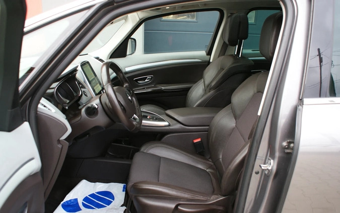 Renault Espace cena 62900 przebieg: 180000, rok produkcji 2015 z Białystok małe 326